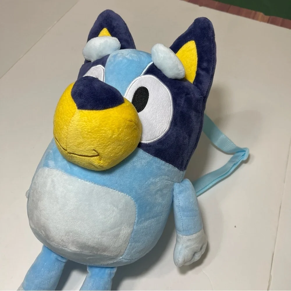 N/A bluey plush